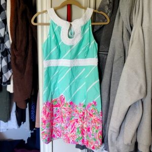 Lilly Pulitzer size 2
